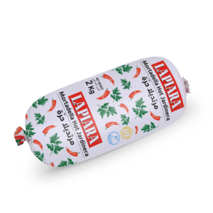 MORTADELLA HOT JARDINERA 2KG