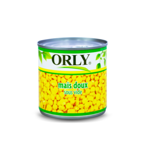 SWEET CORN 340G