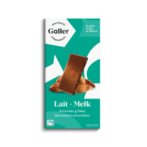MILK ROASTED ALMONDS TABLET 80G