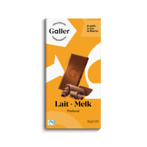 MILK PROFOND TABLET 80G