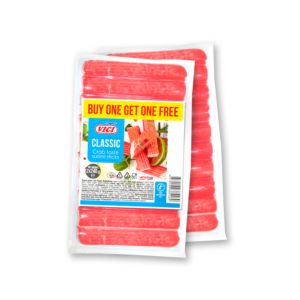 CRAB TASTE SURIMI STICKS 2x240G