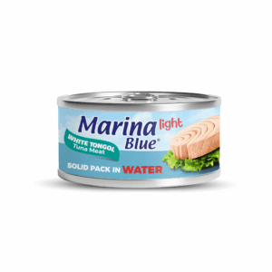 LIGHT TUNA IN WATER 185G