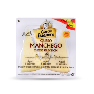 MANCHEGO D.O.P. CHEESE SELECTION 110G