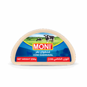 COW KASHKAVAL 250G