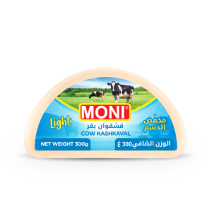 COW KASHKAVAL LIGHT 300G