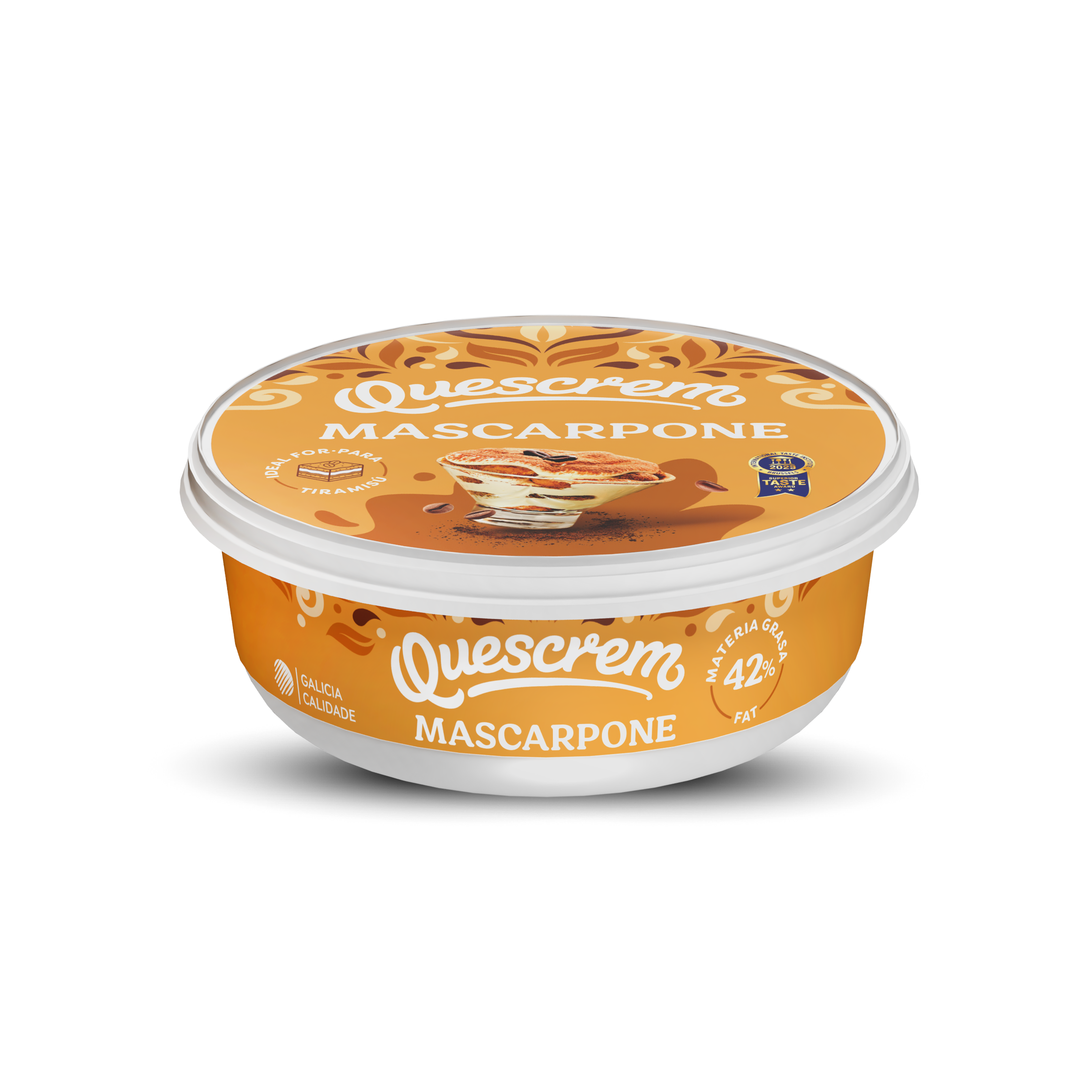 MASCARPONE 250G