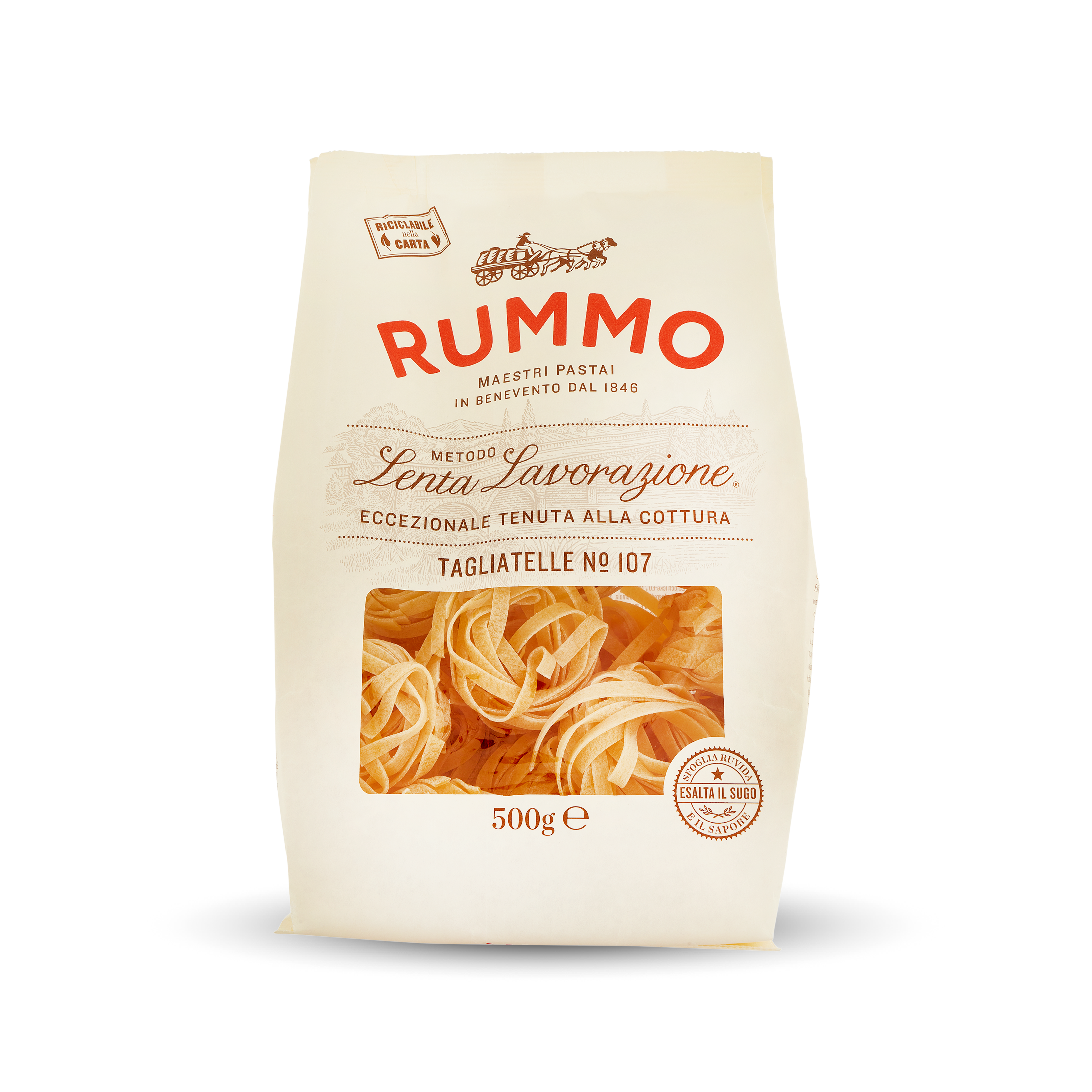 TAGLIATELLE 500G