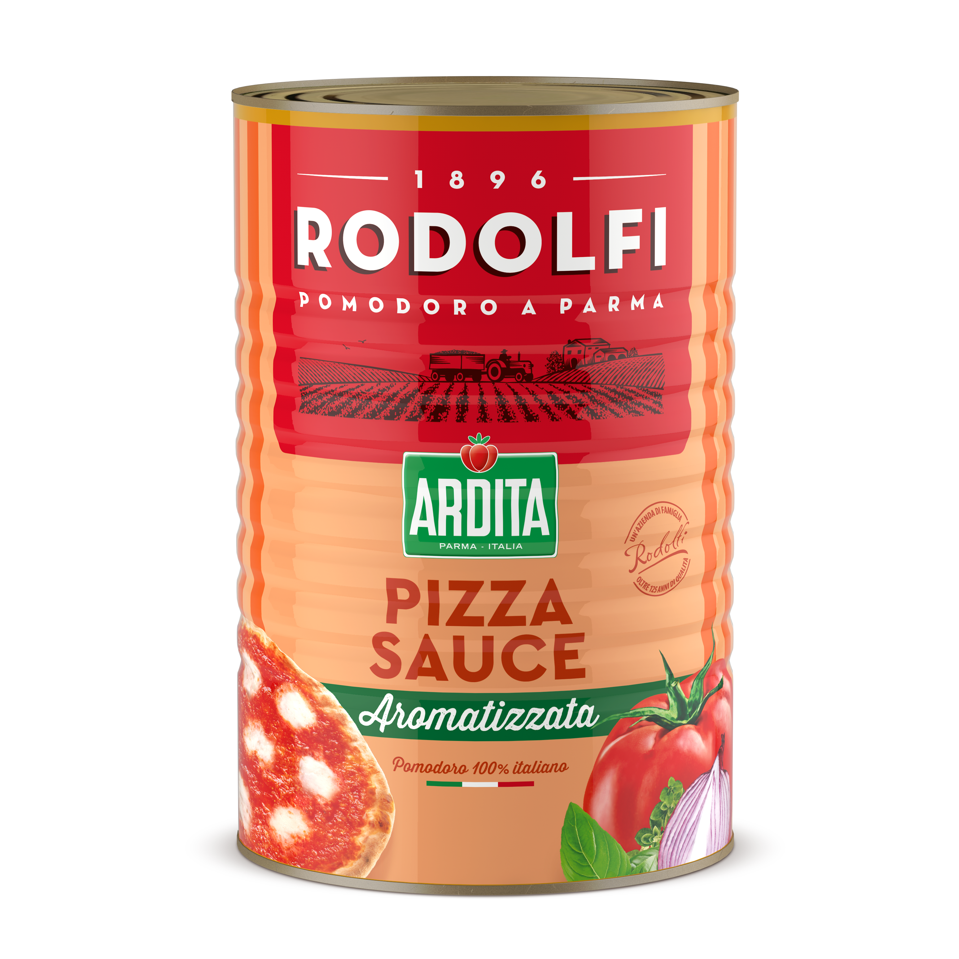AROMATIC PIZZA SAUCE 5KG