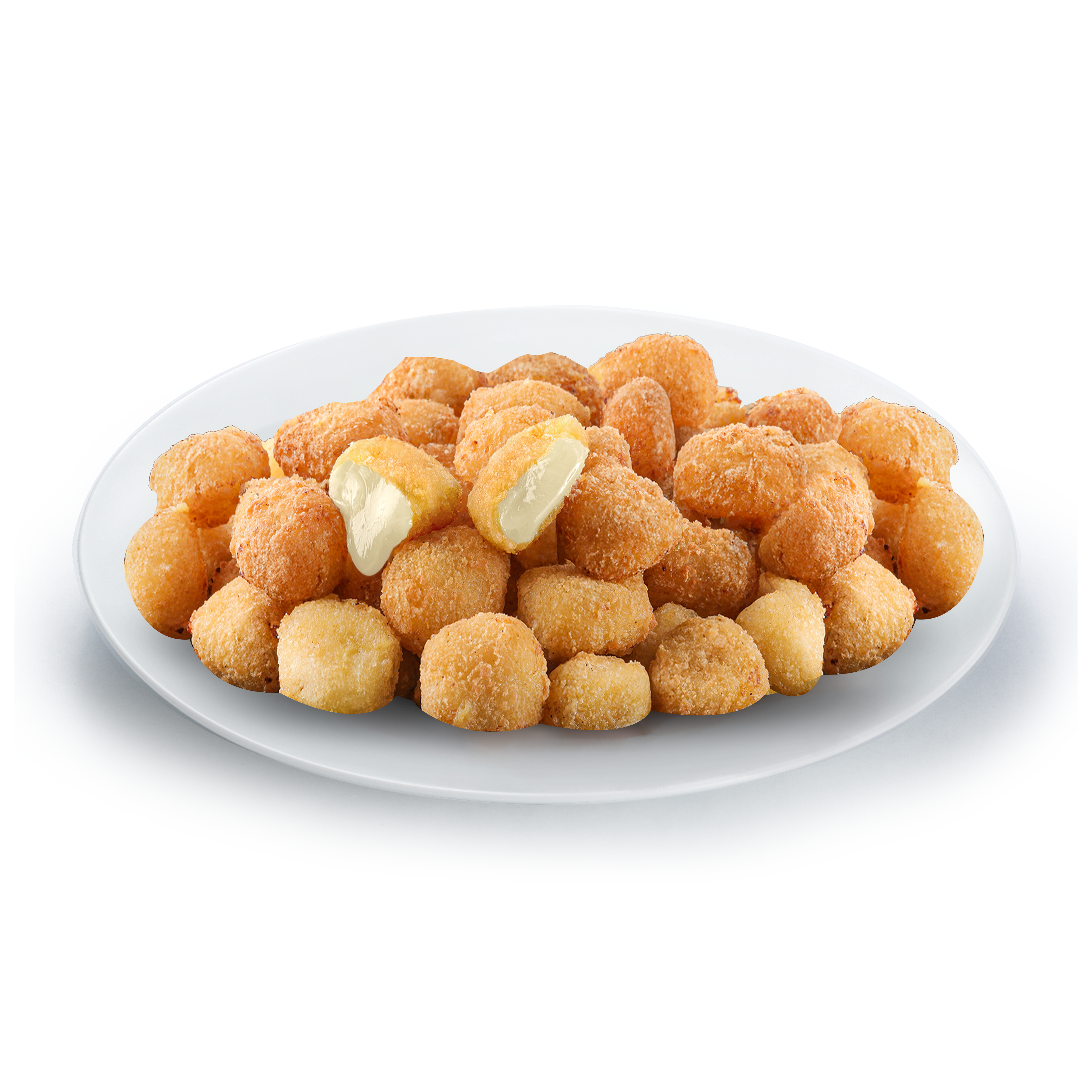 CAMEMBERT CHEESE BALLS 1KG