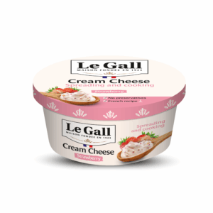 CREAM CHEESE STRAWBERRY 150G