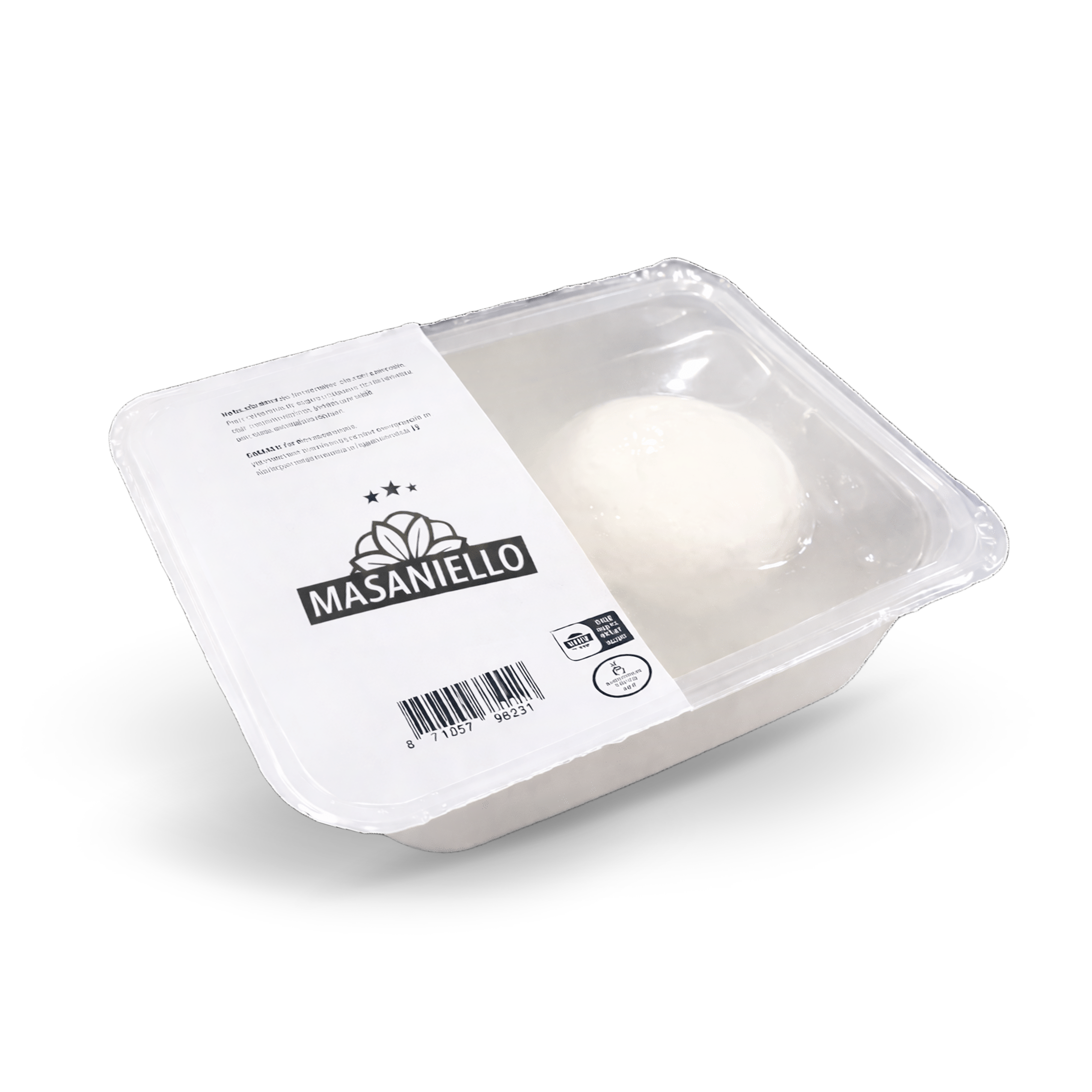 FRESH MOZZARELLA – FIOR DI LATTE 2x125G